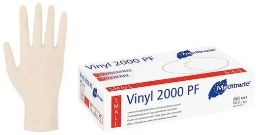 Vinyl 2000 PF Größe S