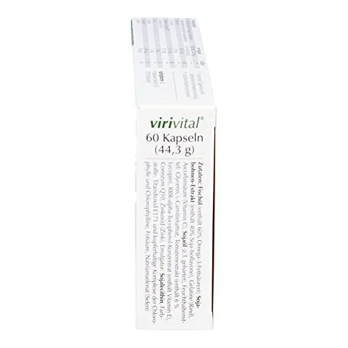Virivital Kapseln 2