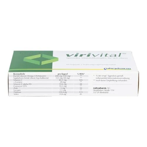Virivital Kapseln 4