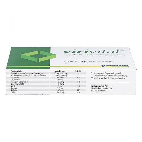 Virivital Kapseln 5