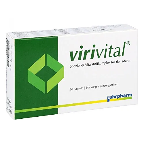 Virivital Kapseln 3