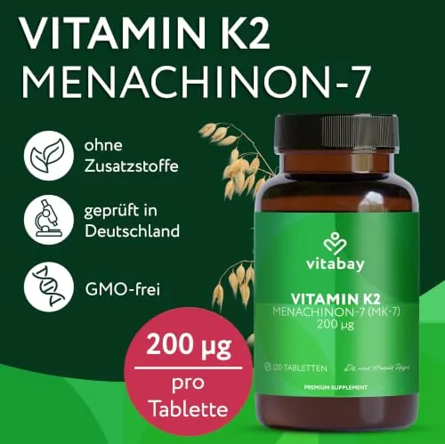 Vitabay K2 MK-7 2