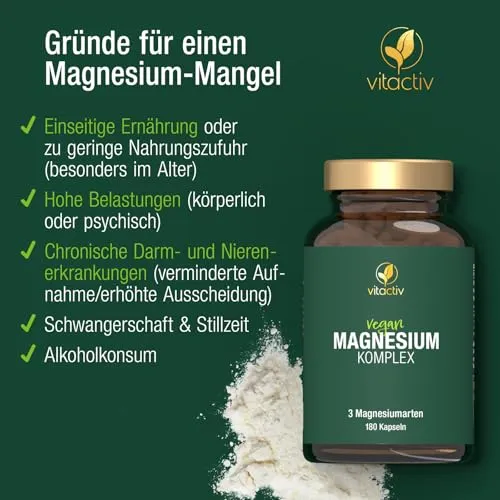 Vitactiv Magnesium Komplex 2