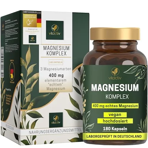 Vitactiv Magnesium Komplex