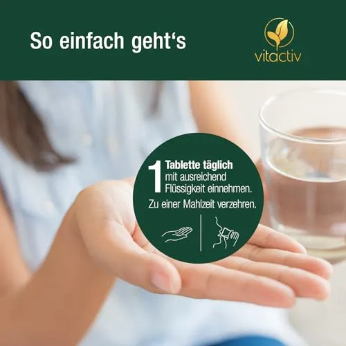 Vitactiv Vitamin C 1000 mg 4