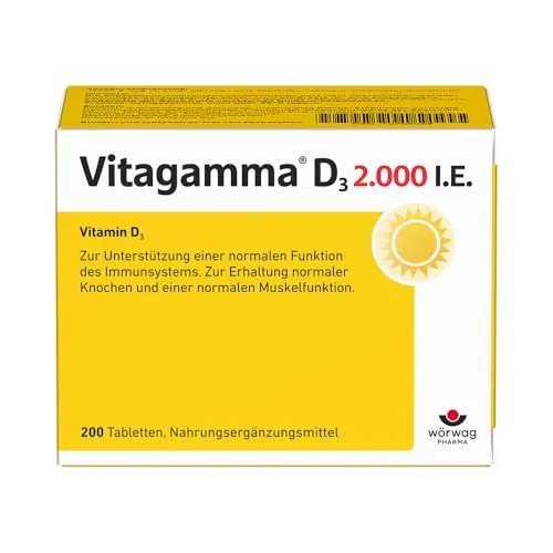 VITAGAMMA D3 2000 IE