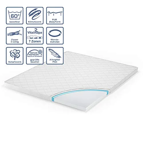 VitaliSpa Pur 340 Topper 7