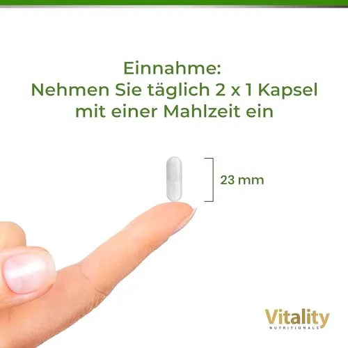 Vitality Nutritionals Magnesium Synergy 6