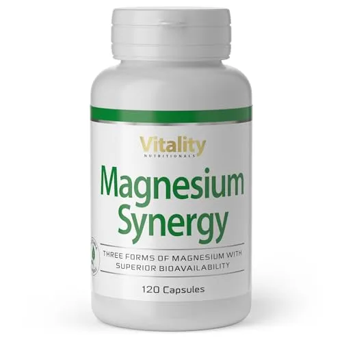 Vitality Nutritionals Magnesium Synergy