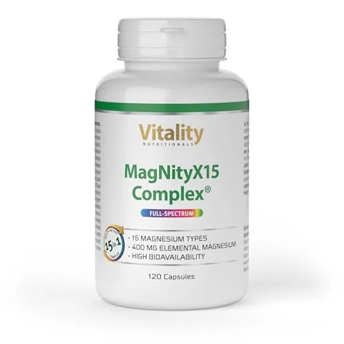 Vitality Nutritionals MagNityX15
