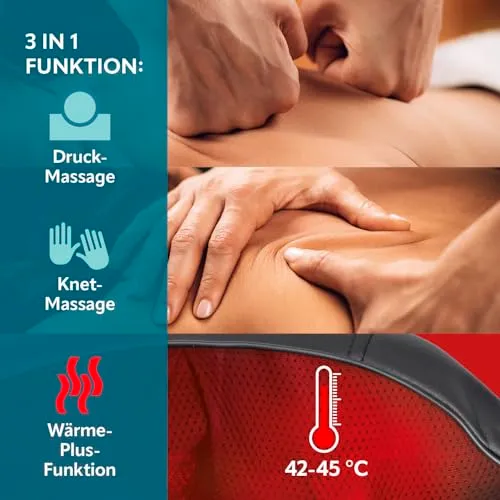 VITALmaxx Shiatsu 3