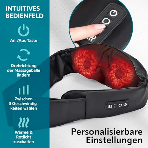 VITALmaxx Shiatsu 4