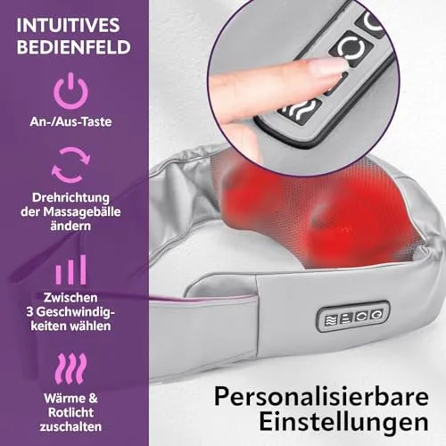 VITALmaxx Shiatsu Max 4