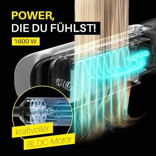 VITALmaxx Straight & Air Styler 3