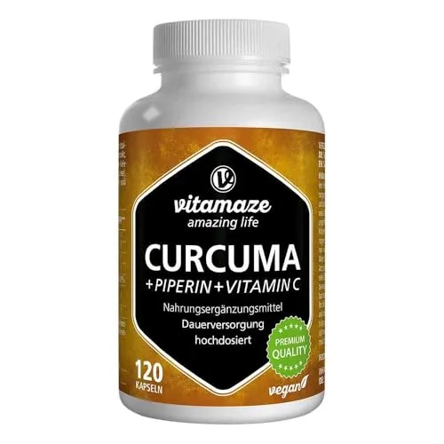 Vitamaze Curcuma UC