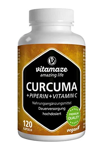 Vitamaze Curcuma UC 3