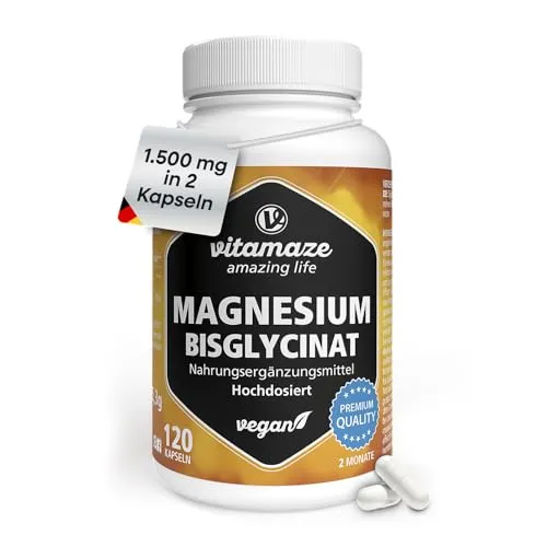 Vitamaze Magnesium Bisglycinat
