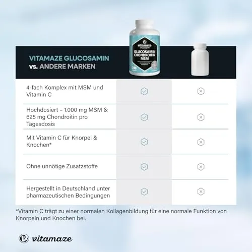 Vitamaze VITAL-Komplex 5