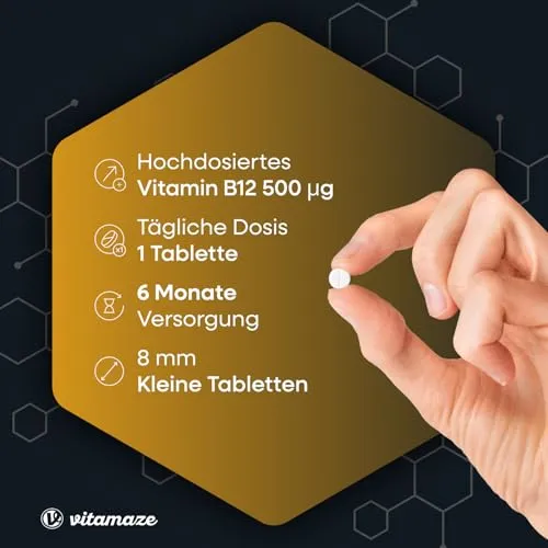 Vitamaze Vitamin B12 2