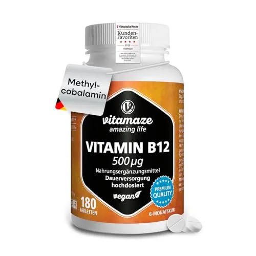 Vitamaze Vitamin B12