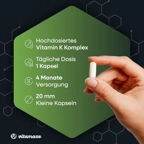 Vitamaze Vitamin K Komplex 2