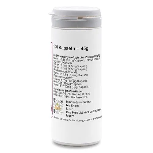 Vitamin B Komplex 3