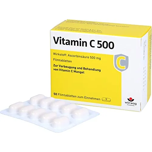 Vitamin C 500 2