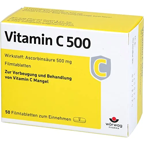 Vitamin C 500 4