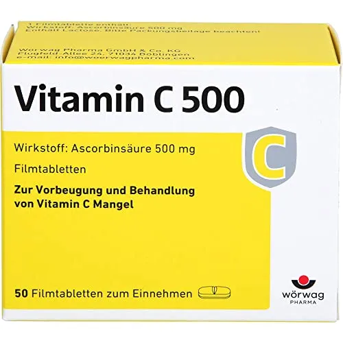 Vitamin C 500 3