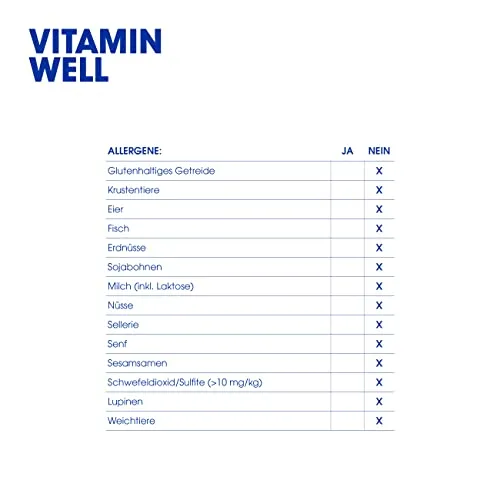 Vitamin Well Hydrate 5
