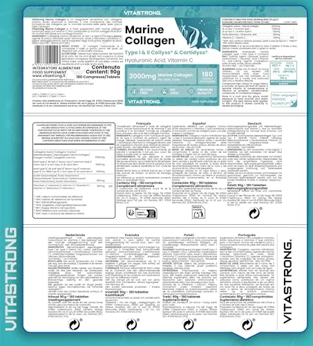 Vitastrong Collyss® & Cartidyss® 7