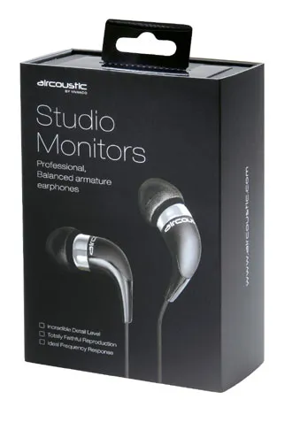 Vivanco aircoustic Studio Monitors 2