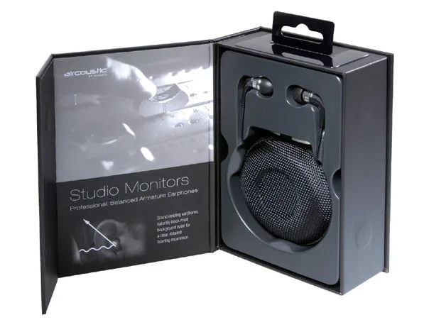 Vivanco aircoustic Studio Monitors 3