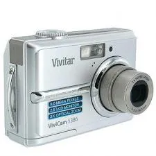 Vivitar Vivicam 5386 2