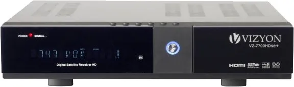 Vizyon VZ-7700HDse+