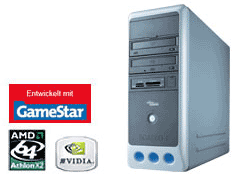 Vobis Gamestar
