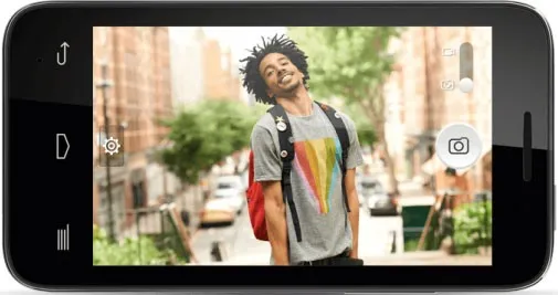 Vodafone Smart 4 Mini 3