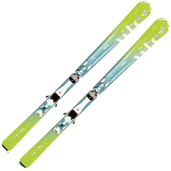 Völkl Attiva Estrella green