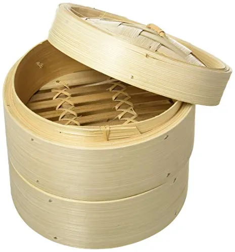 VOGUE Bambus Steamer