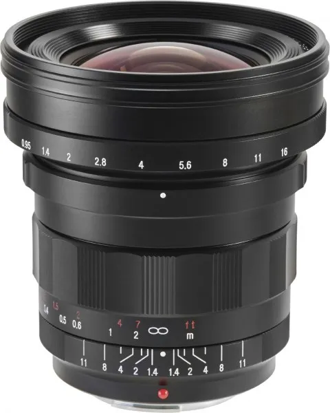 Voigtländer 0,95/10,5 mm MFT