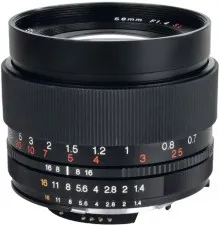 Voigtländer 1,4/58 mm Nokton SL II 2