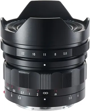 Voigtländer 5,6/10 mm Hyper Wide Heliar asph.