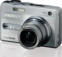 Voigtländer Virtus XM 8600