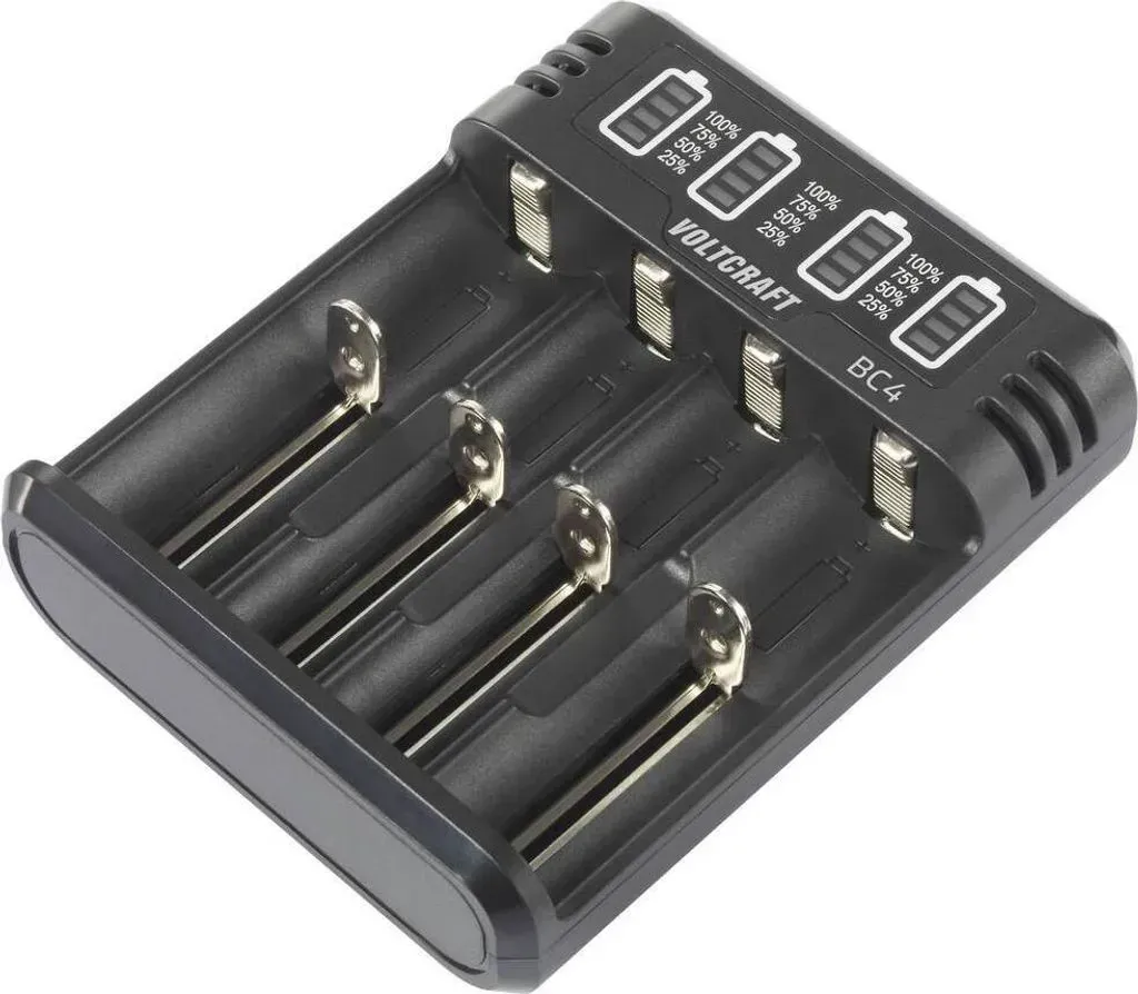 VOLTCRAFT BC4