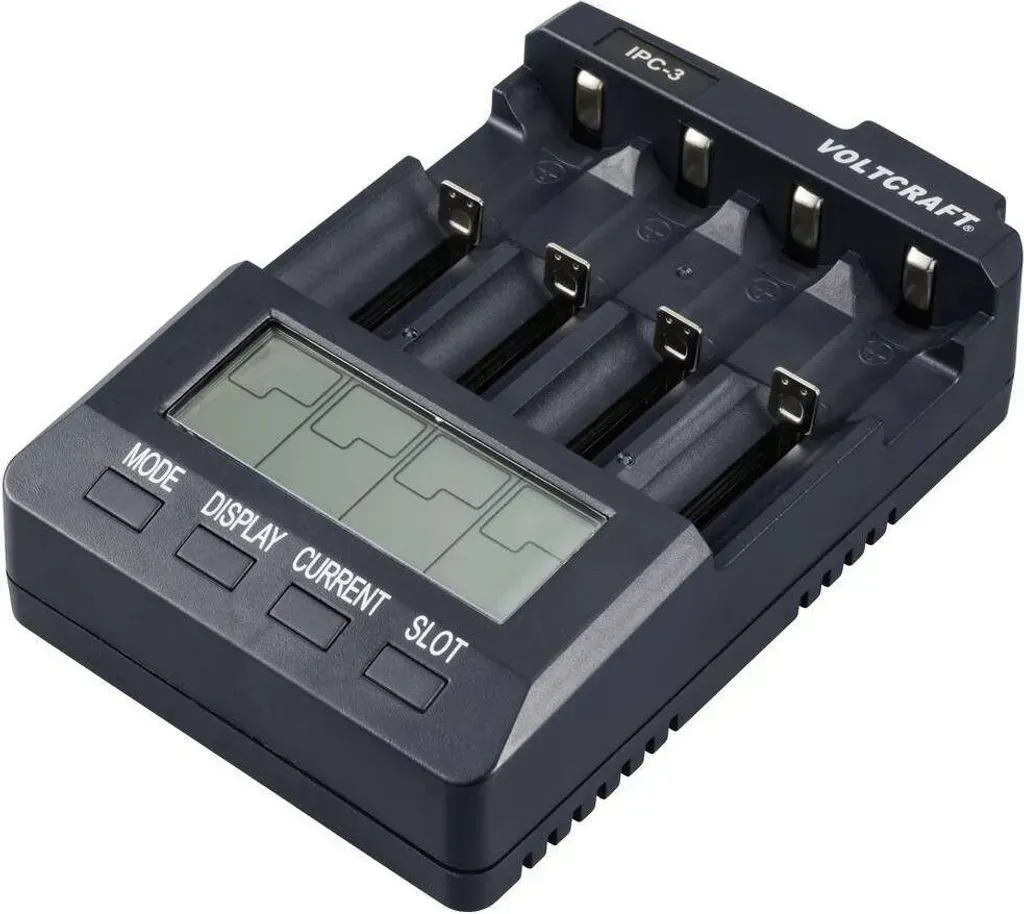 VOLTCRAFT IPC-3
