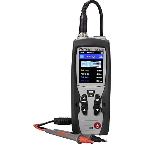 Voltcraft KT-600 4