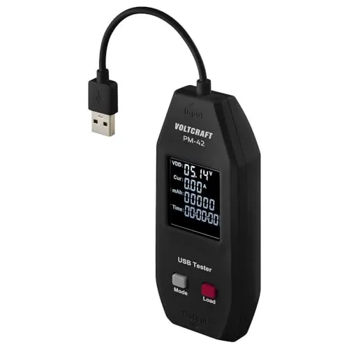 Voltcraft PM-42 2