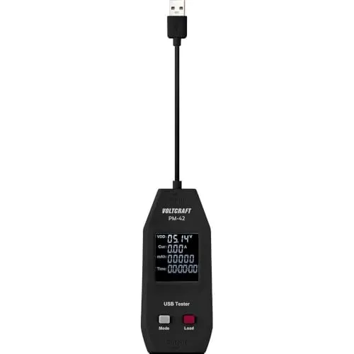 Voltcraft PM-42 3