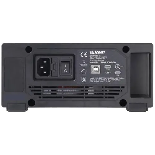 Voltcraft PMM 3005-20 3