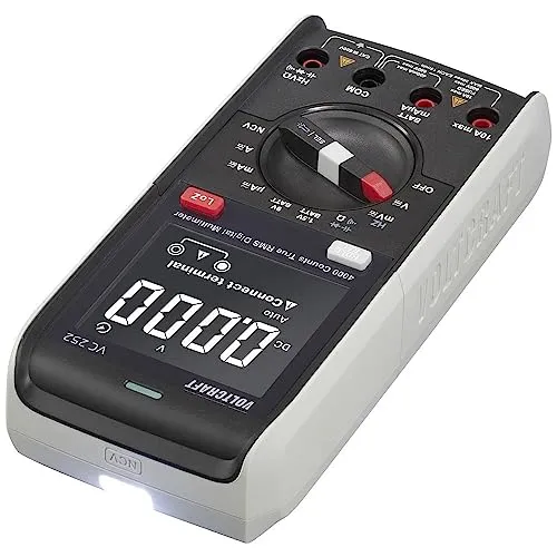 Voltcraft VC252 5